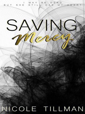 cover image of Saving Mercy